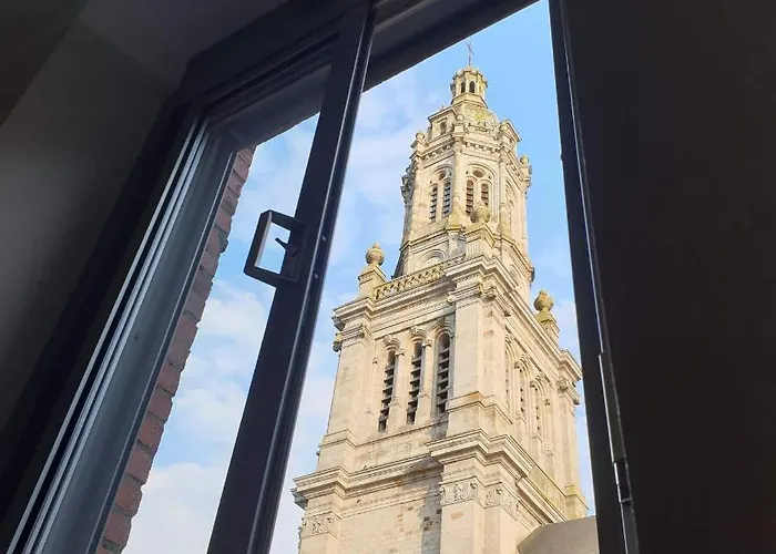 Appartement Au N°1 Centre D\'Avranches