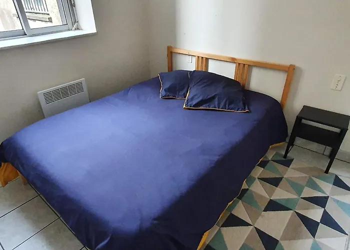 Appartement Au N°1 Centre D\'Avranches