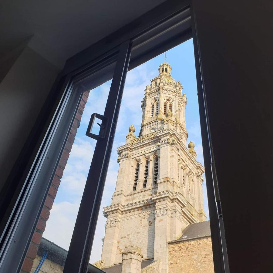 Apartment Au N°1 Centre D'avranches *