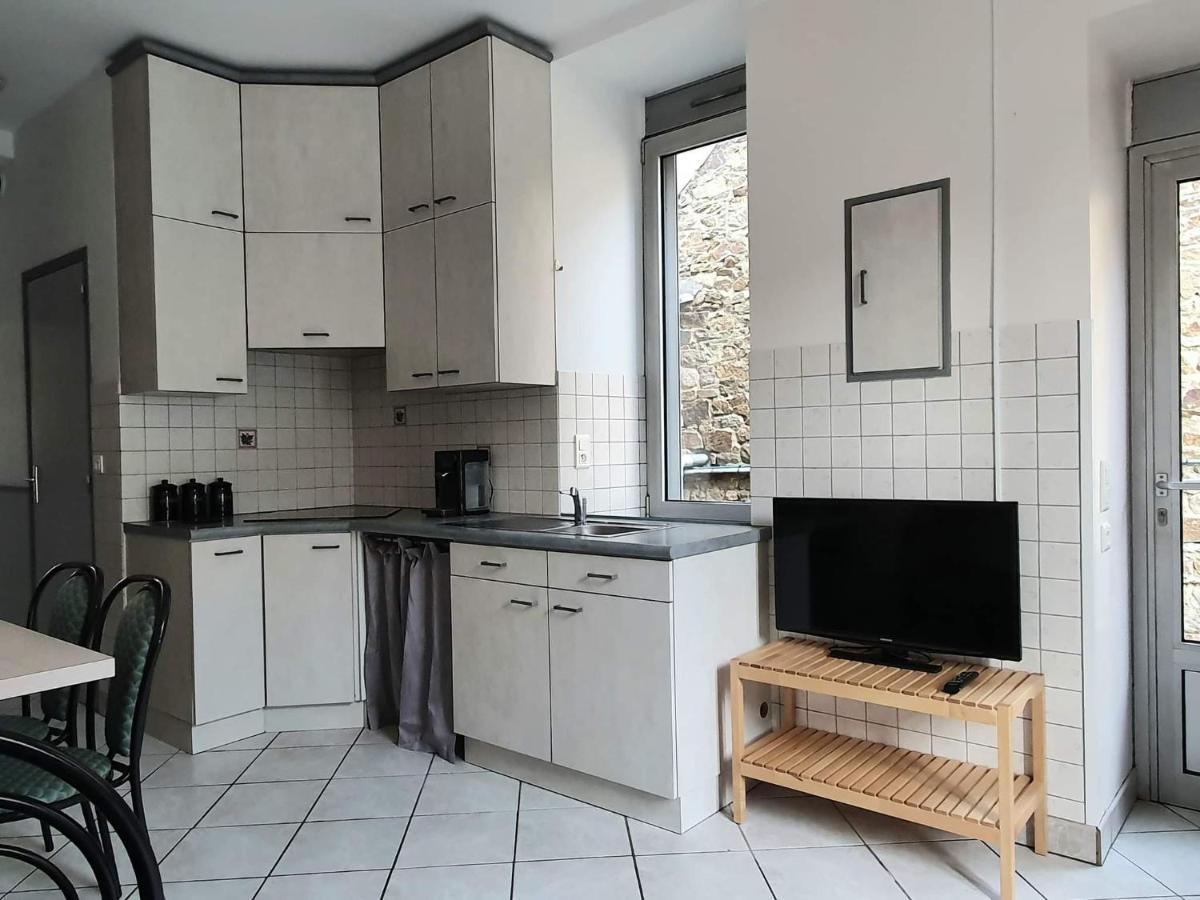 Au N°1 Centre D'avranches Apartment Avranches